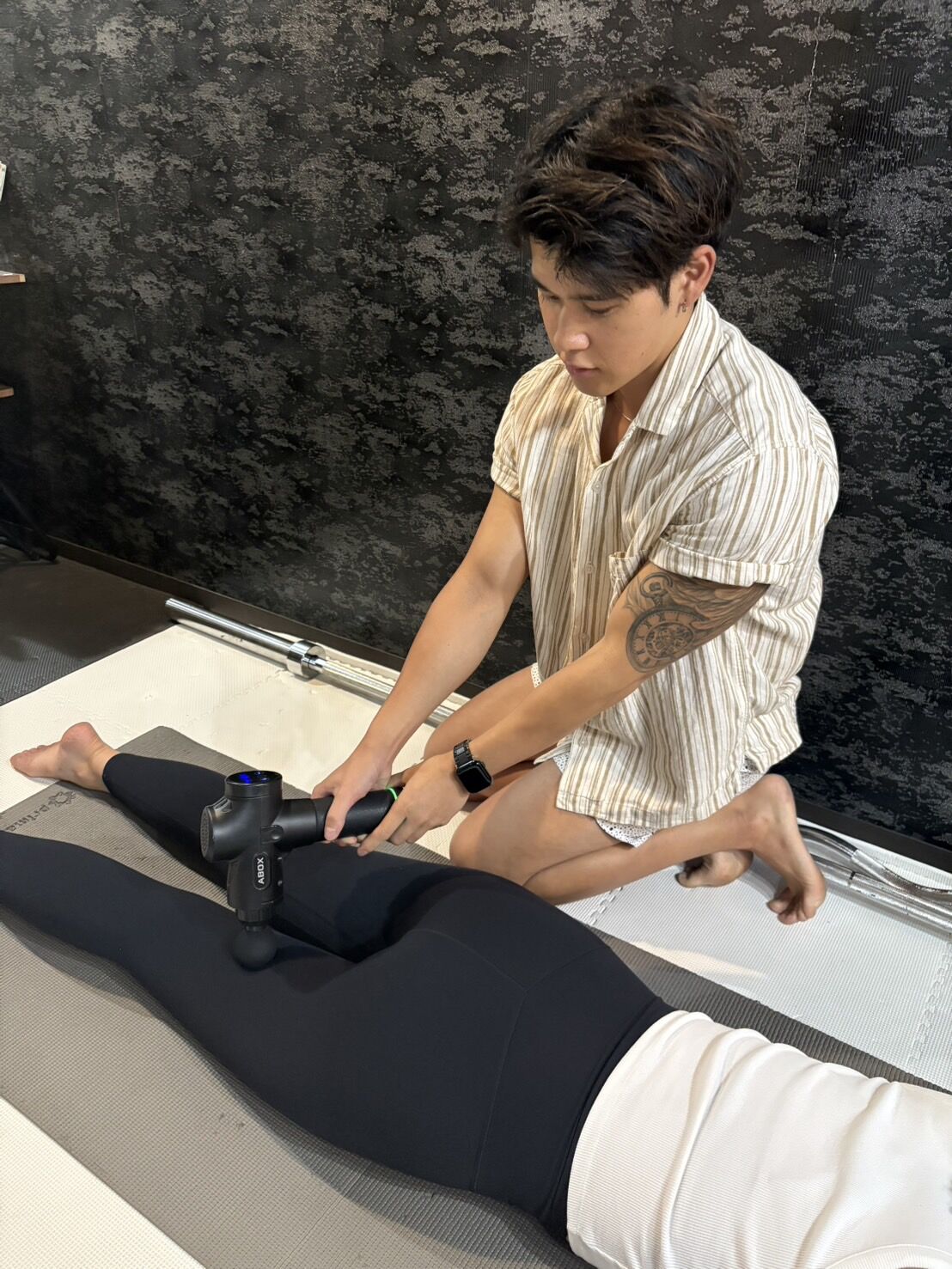 渋谷で筋 膜 ケアならSHIBUYA Private GYM FIT 