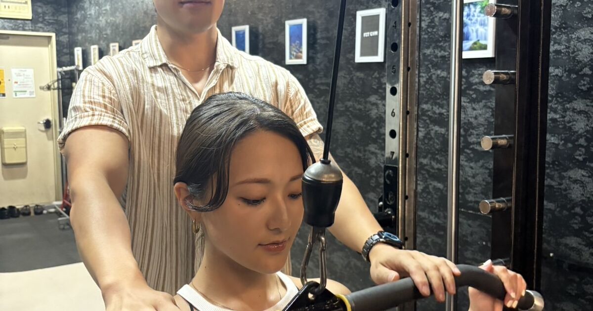 女性向けダイエットパーソナルジムなら SHIBUYA Private GYM FIT | コラム | 東京都渋谷のパーソナルトレーニングなら ...