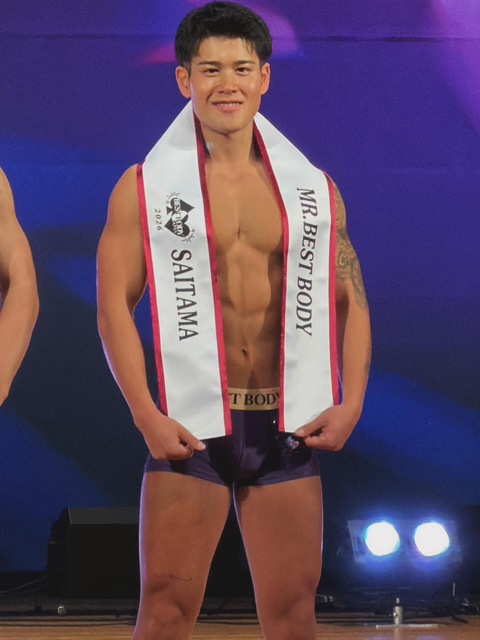 ベストボディジャパンに出場いたしました🇯🇵💪