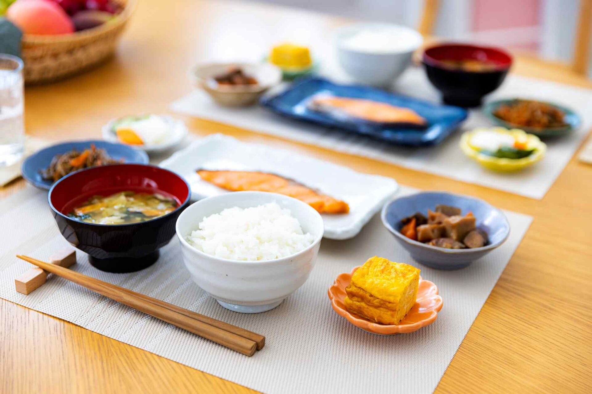 食事指導